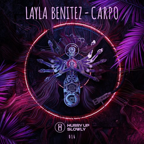 Layla Benitez - Carpo [HUS016]